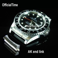 Rolex Explorer Style - Breathable Rubber Strap (7 color)